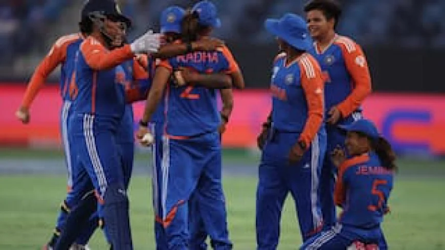 BCCI ने 2025 महिला वनडे विश्व कप के लिए भारतीय टीम की घोषणा, रेणुका की वापसी, शेफाली को नहीं मिली जगह..