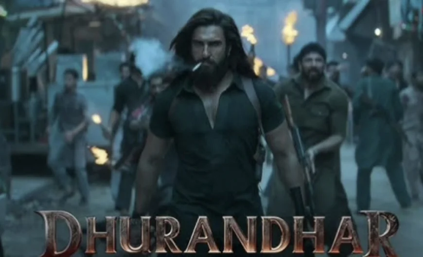 रणवीर सिंह की 'धुरंधर' शूटिंग में हड़कंप: 120 क्रू मेंबर्स फूड पॉइजनिंग का शिकार, पुलिस जांच में जुटी.