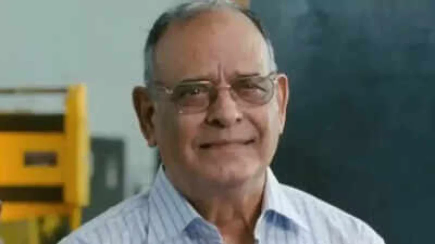 '3 इडियट्स' फिल्म के प्रोफेसर अच्युत पोतदार का निधन: 'कहना क्या चाहते हो' डायलॉग से बने थे घर-घर में मशहूर.