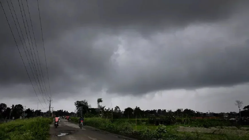 सूर्यनगरी में बदला मौसम का मिजाज,शहरवासियों को मिली गर्मी से राहत.