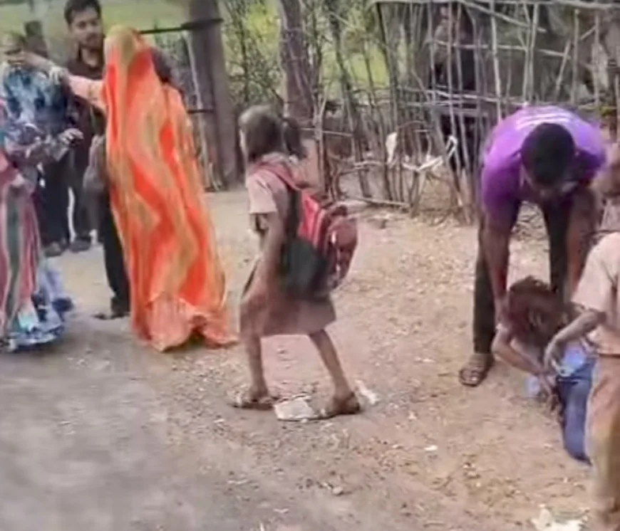 स्कूली बच्चों से भरी टैक्सी को टैंकर ने मारी टक्कर, मासूमों की जिंदगी खतरे में....