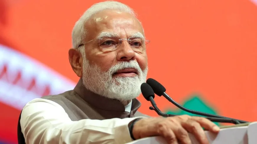PM मोदी का गयाजी से बड़ा ऐलान: घुसपैठियों पर सख्त कार्रवाई, बिहार को 13,000 करोड़ की सौगात.