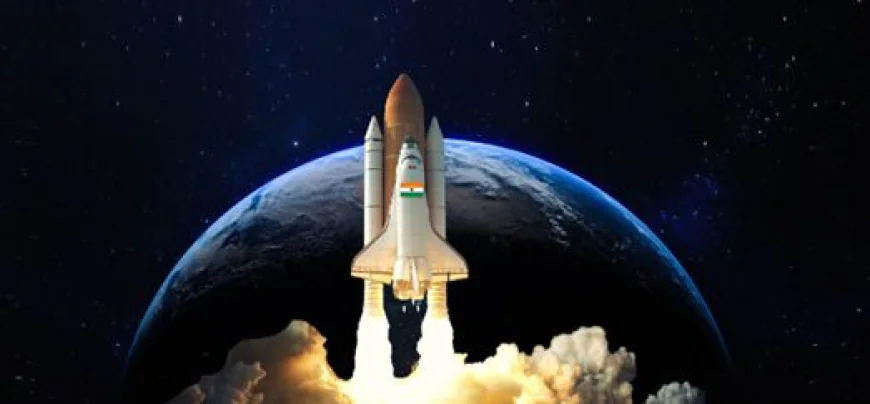 राष्ट्रीय अंतरिक्ष दिवस 2025: चंद्रयान-3 की ऐतिहासिक सफलता से भारतीय अंतरिक्ष स्टेशन की ओर भारत की उड़ान.