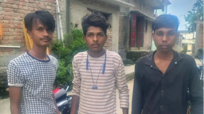 बिहार के धराली में चमत्कार! बाढ़ में लापता माने गए तीन मजदूर घर लौटे, अंतिम संस्कार की तैयारी के बीच खुशी की लहर.