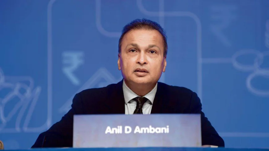 अनिल अंबानी के घर पर सीबीआई का छापा, 2000 करोड़ रुपये के बैंक फ्रॉड मामले में FIR दर्ज.