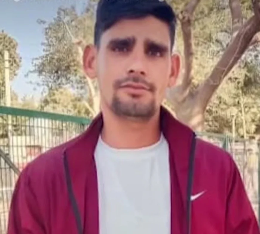 सेना भर्ती में दौड़ के दौरान युवक की हार्ट अटैक से मौत: फिनिशिंग लाइन से पहले गिरा....