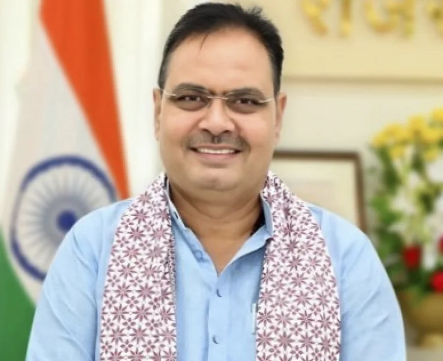 मुख्यमंत्री भजनलाल शर्मा कल रहेंगे जोधपुर दौरे पर,पचपदरा रिफाइनरी का करेंगे निरीक्षण और समीक्षा.
