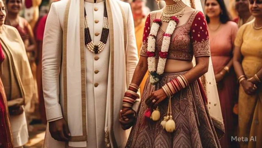 शादीशुदा महिला ने अविवाहित बनकर रचाई दूसरी शादी, 18 दिन बाद जेवरात लेकर फरार.