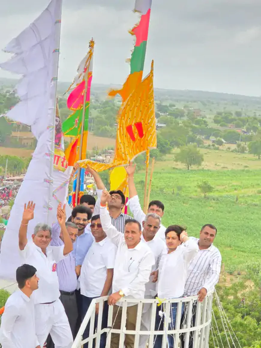रामदेवरा मिनी कुंभ: राजस्थान का अनूठा मेला, जहां हिंदू-मुस्लिम एक साथ डूबते हैं आस्था के रंग में
