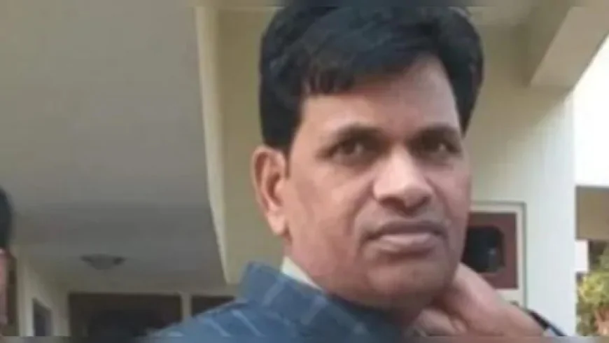 पेपर लीक के मास्टरमाइंड की संदिग्ध मौत:परिवार बोला- जहर देकर हत्या, 5 साल में 100 लोग बने अफसर