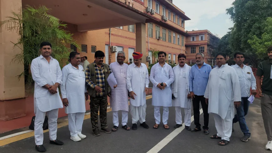 सरपंच संघ-सरकार वार्ता: नरेगा और वित्त आयोग राशि पर जल्द कार्रवाई