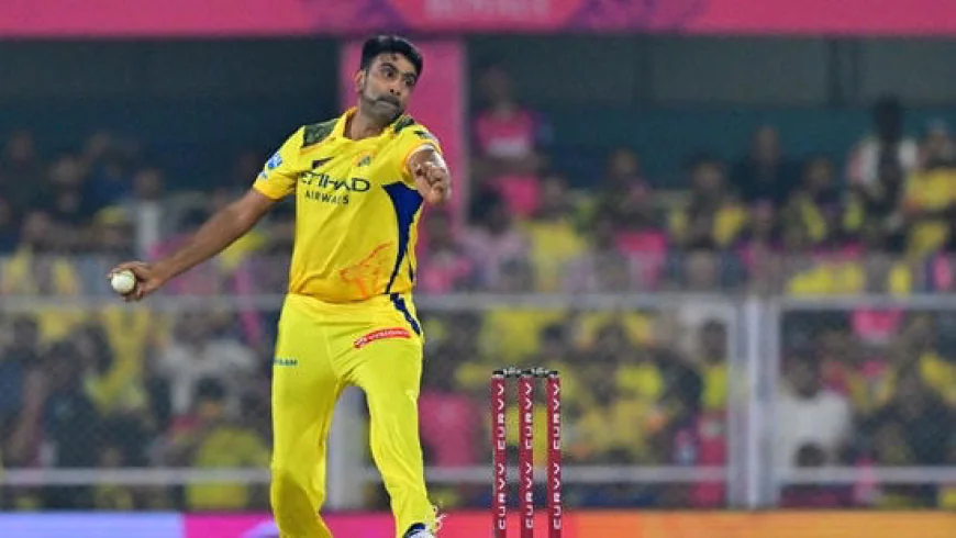 दिग्गज स्पिनर का भावुक संदेश: "हर अंत की एक नई शुरुआत", IPL को कहा अलविदा