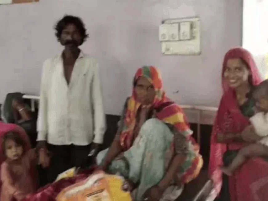 55 वर्षीय महिला ने दिया 17वें बच्चे को जन्म,डॉक्टरों ने बताया हाई रिस्क डिलीवरी
