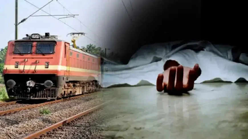 बालोतरा: चतुर्थ रेलवे फाटक के पास युवक ने ट्रेन के आगे कूदकर की आत्महत्या, शव की शिनाख्त बाकी.