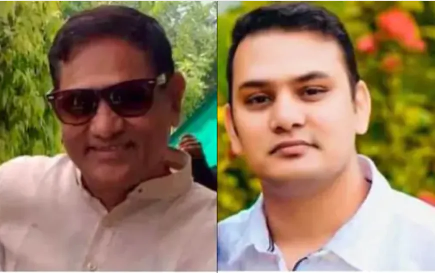 बड़े BJP नेता के बेटे के घर DGGI की छापेमारी: 10 करोड़ की टैक्स चोरी का आरोप