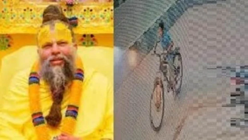 मां ने बच्चे को डांटा तो नाराज बच्चा 400 किमी साइकिल चलाकर वृंदावन पहुंच गया और कहां प्रेमानंद महाराज से मिलना है.