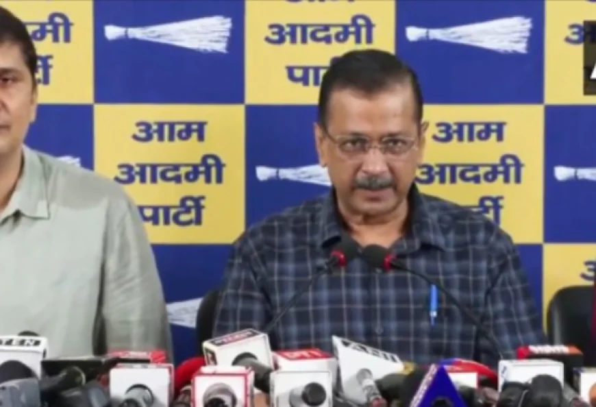 केजरीवाल का PM पर आरोप कहां-अमेरिकी कपास पर 11% टैक्स हटाना किसानों के साथ धोखा कर रहे ...