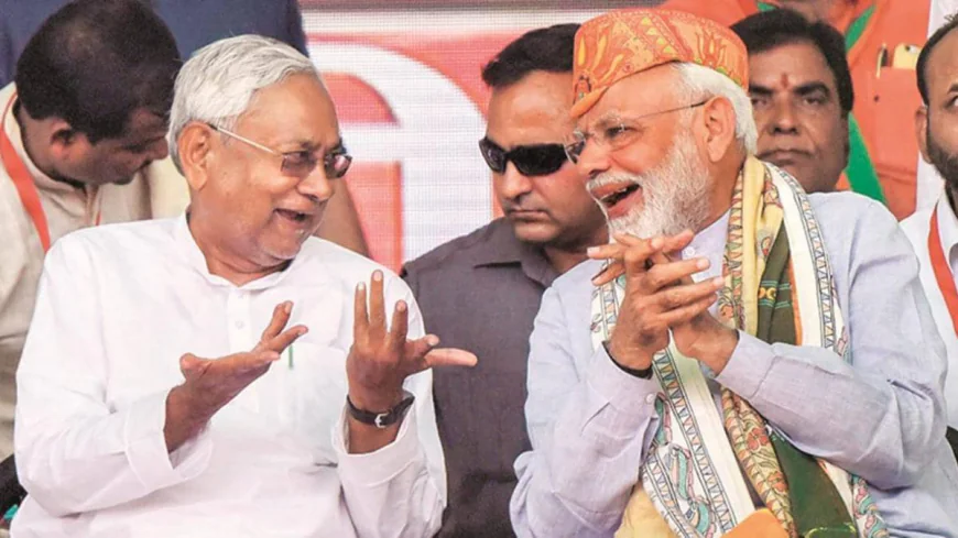 गठबंधन का नया समीकरण: JDU-BJP में कांटे की टक्कर बिहार की सियासत में क्या होगा अगला कदम?