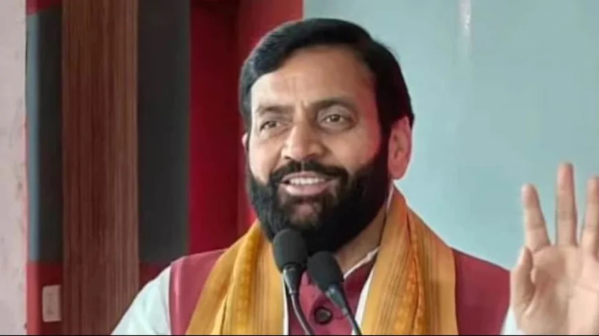 हरियाणा के मुख्यमंत्री नायब सिंह सैनी रहेंगे कल जोधपुर दौरे पर....