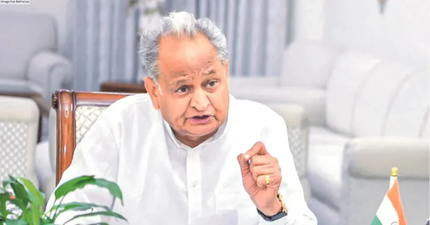 अशोक गहलोत की सरकार से चेतावनी- जर्जर स्कूल भवनों का सर्वे नहीं हुआ तो हो सकता है बड़ा हादसा....