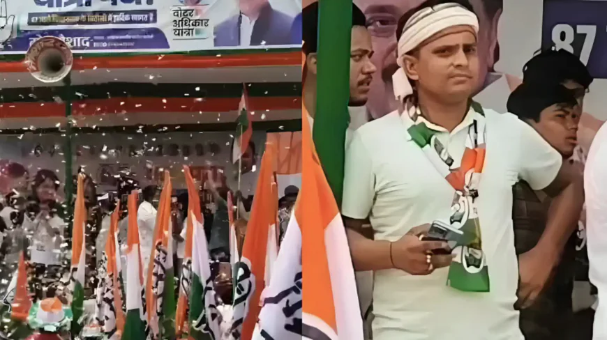 राहुल के बयान पर बीजेपी-कांग्रेस भिड़े, पथराव और लाठी-डंडों के बीच आरोपी गिरफ्तार