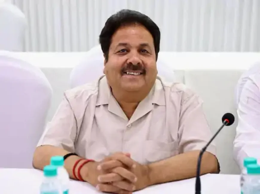 राजीव शुक्ला बने BCCI के कार्यवाहक अध्यक्ष, रॉजर बिन्नी की विदाई