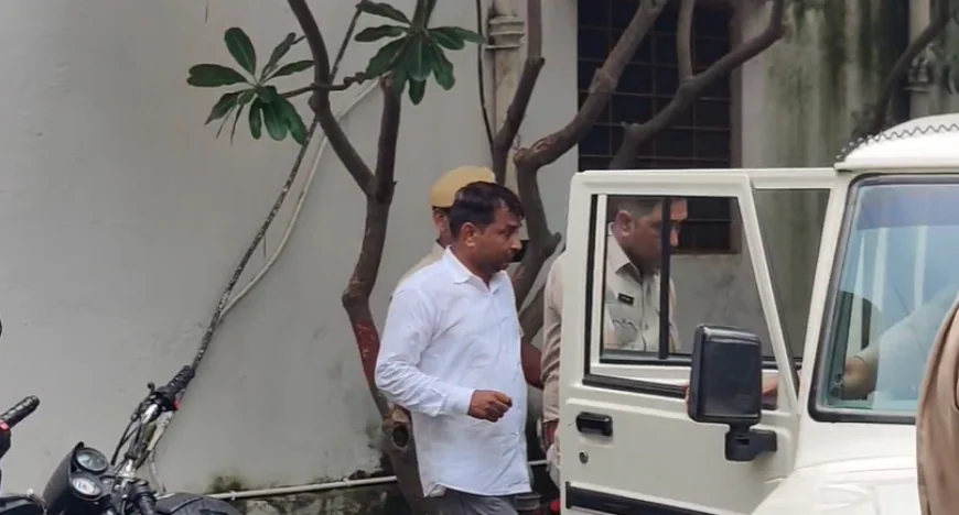 एसडीएम को थप्पड़ मामले में नरेश मीना SC-ST कोर्ट में पेश, हाईकोर्ट की जमानत पर सुनवाई टली, अगली तारीख 11 सितंबर