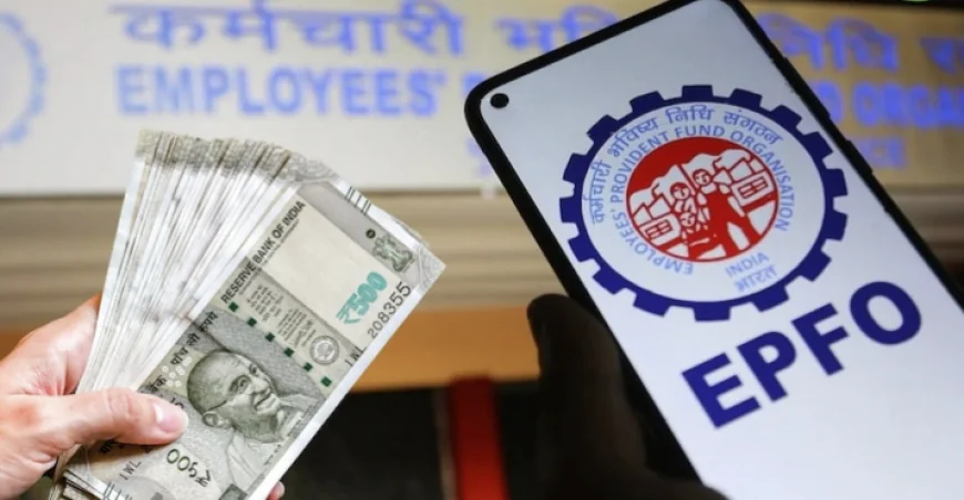EPFO का बदलाव,अब 1 महीने की नौकरी पर भी मिलेगी पेंशन, जानें कैसे बदले नियम.