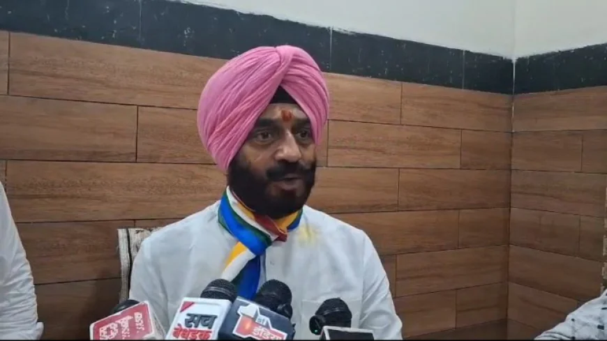 एमएस बिट्टा ने जोधपुर प्रवास के दौरान वर्तमान राष्ट्रीय और अंतरराष्ट्रीय परिस्थितियों को लेकर गंभीर चिंता जताई....