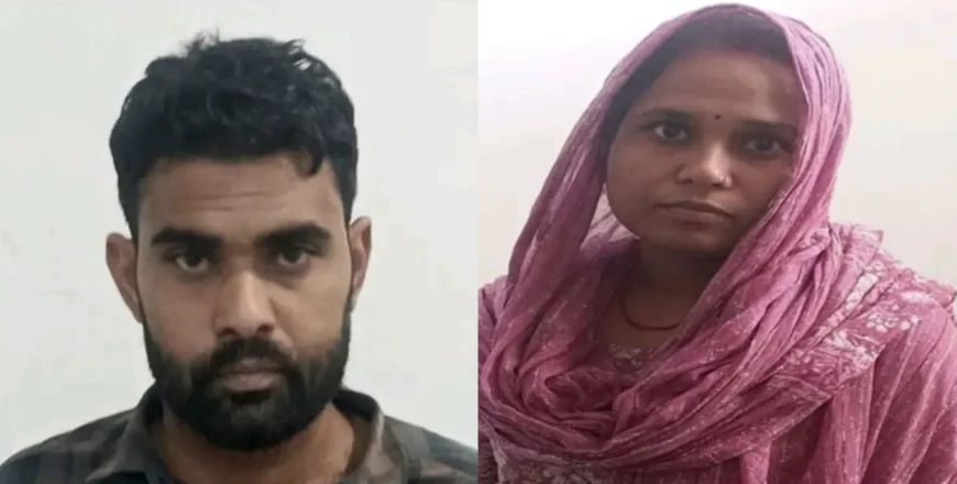 जेठानी की जगह देवरानी ने डमी कैंडिडेट बनकर दी थी परीक्षा,SOG ने खोला फर्जीवाड़े का राज...