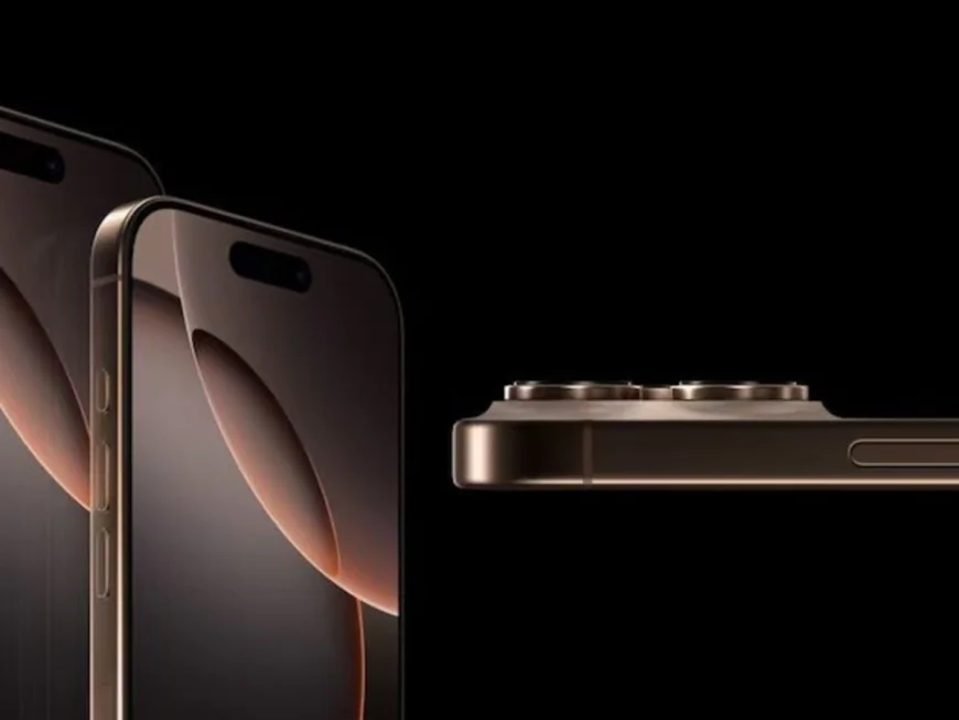 iPhone 17 Pro Max vs iPhone 16 Pro Max में डिज़ाइन, कैमरा, बैटरी और कलर में क्या-क्या बदलाव हो सकते हैं.