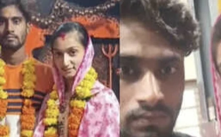 प्यार, धोखा और ट्रेन का ट्विस्ट: श्रद्धा की लव स्टोरी किसी फिल्म स्टोरी से कम नहीं.