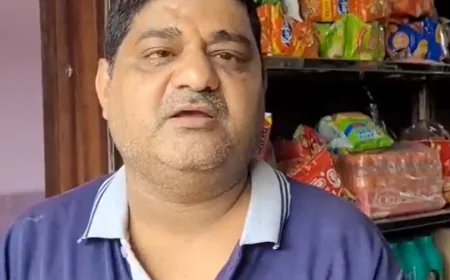 साधारण दुकानदार पर 141 करोड़ का टैक्स नोटिस: पैन कार्ड दुरुपयोग का चौंकाने वाला खुलासा