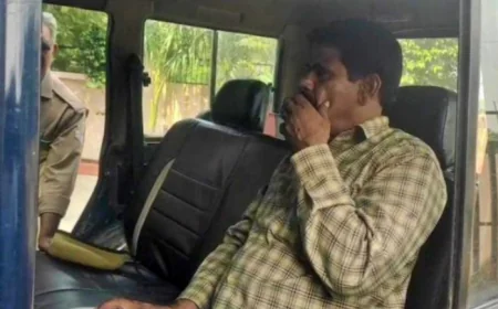 प्रिंसिपल की घिनौनी करतूत ,7वीं कक्षा की मासूम छात्रा को लिखा लव लेटर.