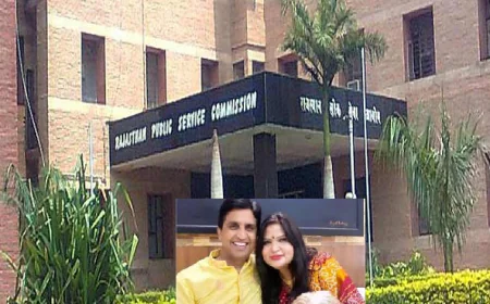 RPSC सदस्य मंजू शर्मा का इस्तीफा:लेटर में किया बड़ा खुलासा; कोर्ट ने भी लगाए थे गंभीर आरोप