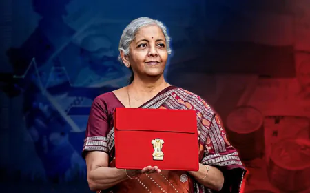 GST काउंसिल की दो दिवसीय बैठक कल से: निर्मला सीतारमण की अध्यक्षता में सुधारों का रोडमैप