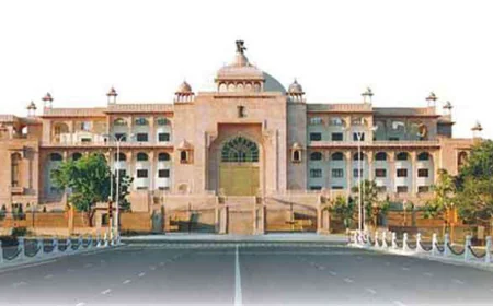 राजस्थान विधानसभा में गरमाया माहौल: स्मार्ट मीटर, दूषित पानी और नलकूपों पर जोरदार हंगामा