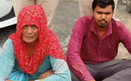 पुलिस पर हमला: मां-बेटे सहित 7 आरोपी गिरफ्तार, तलाश जारी