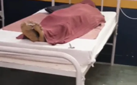 जैसलमेर के लाठी गांव में पानी के टांके में गिरने से दो नाबालिक बच्चों की मौत पैर फिसलने से हुआ हादसा