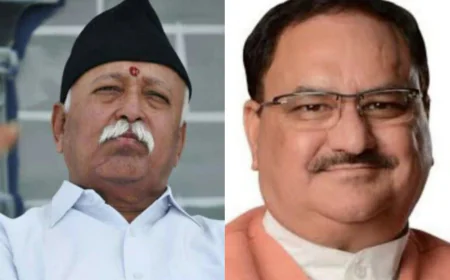 राष्ट्रीय स्वयंसेवक संघ की बैठक से लेकर मानव अधिकार आयोग और भाजपा नेताओं का जोधपुर दौरा.