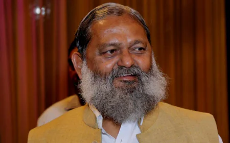 मोदी सरकार की टैक्स कटौती से अर्थव्यवस्था को रफ्तार, हरियाणा मंत्री का दावा