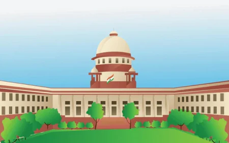 सुप्रीम कोर्ट ने उत्तर भारत में बाढ़ और भारी बारिश पर लिया स्वत: संज्ञान, राज्यों से मांगा जवाब