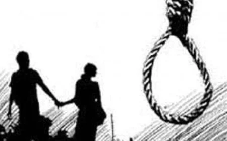 77 दिन बाद दुपट्टे से झूल गए प्रेमी जोड़े परिवार की सहमति से शुरू हुआ था प्रेम का सफर, फिर आखिर क्यों उठाया ऐसा कदम?