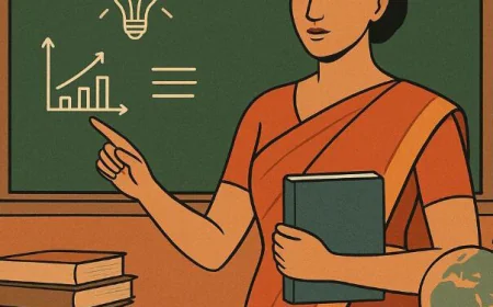 गुरु' की वो कहानी जो दिल को छू जाती है, डॉ. राधाकृष्णन से सावित्रीबाई फुले तक की अनसुनी दास्तां