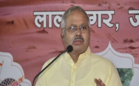 आज से शुरू होगी RSS की अखिल भारतीय समन्वय बैठक, राष्ट्रीय मुद्दों पर होगी गहन चर्चा.