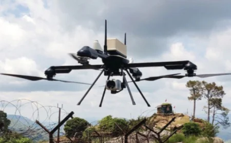 रक्षा उपकरणों पर जीरो GST सेना को मिलेगी नई ताकत,आत्मनिर्भर भारत को प्रोत्साहन....