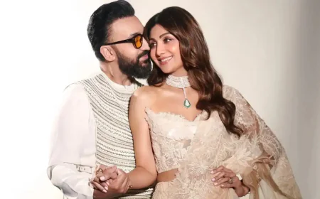 60 करोड़ की धोखाधड़ी के मामले में बॉलीवुड स्टार और बिजनेसमैन पति पर मुंबई पुलिस की बड़ी कार्रवाई, लुकआउट नोटिस जारी!