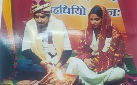 पति ने बेची लाइब्रेरी और जमीन, पत्नी ने दिल्ली पुलिस की नौकरी पाते ही छोड़ा साथ