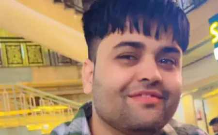 पिता ने लगाए गर्लफ्रेंड और उसके परिवार पर गंभीर आरोप,गर्लफ्रेंड की नाराजगी बनी मौत की वजह?