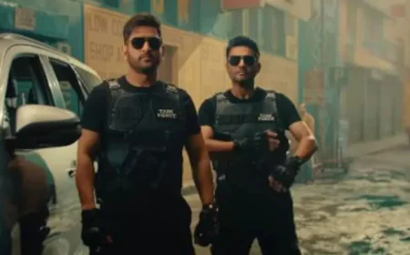 महेंद्र सिंह धोनी की नई पारी: 'द चेज' में एक्टिंग डेब्यू, माधवन के साथ करेंगे धमाल